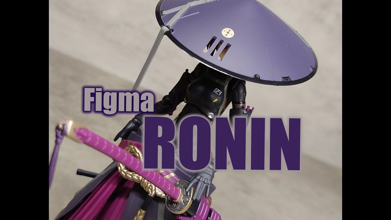 [開玩] Figma RONIN Neco FALSLANDER