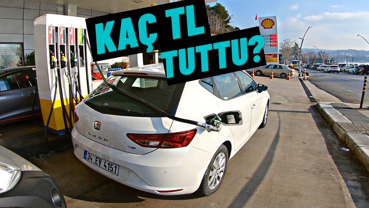 DEPOYU FULLEDİM ! YAKIT TÜKETİMİ NASIL AZALTILIR ? 1.2 TSİ YAKIT TÜKETİMİ