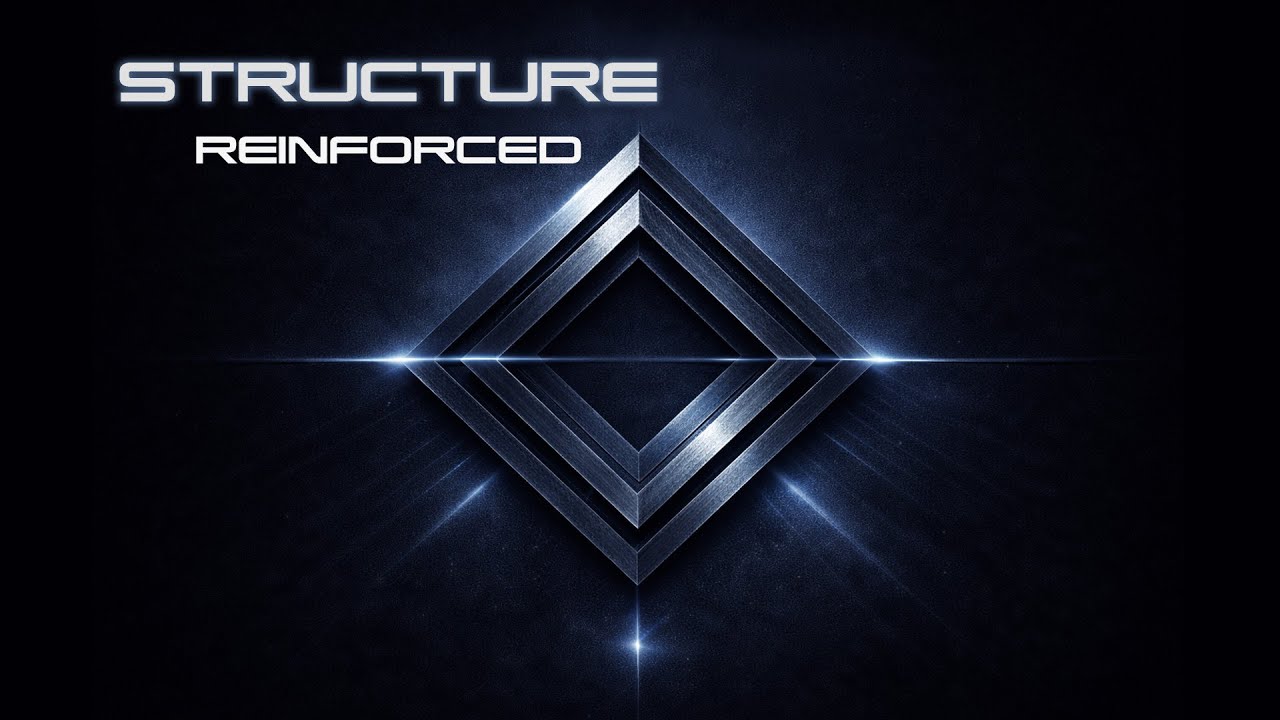 🎵 09 — Reinforced - Instrumental Rock