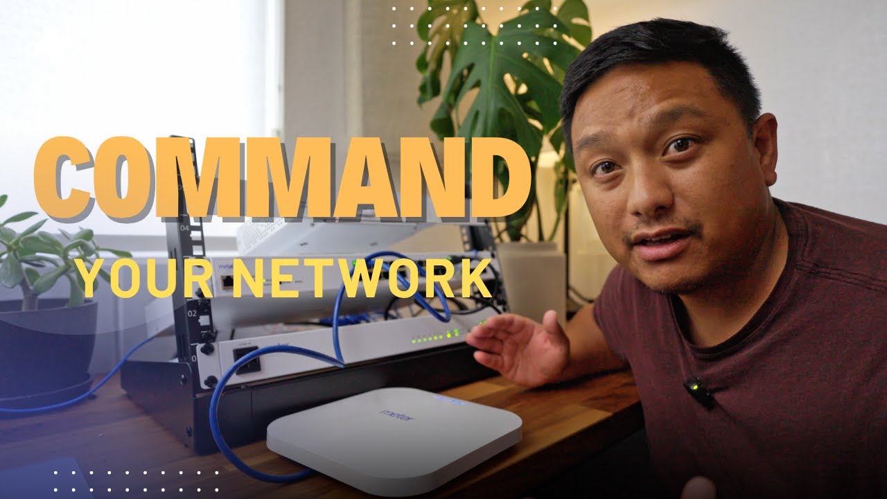 Command Your Network with Meter Command