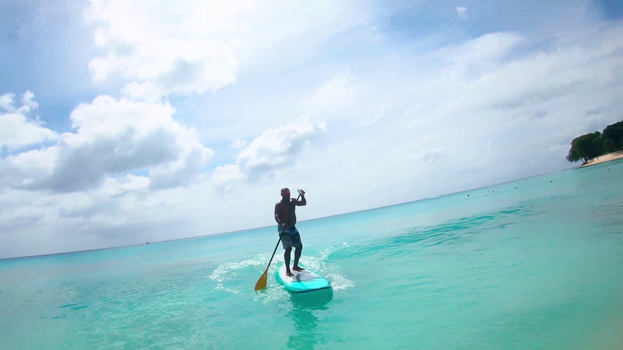 SUP Barbados