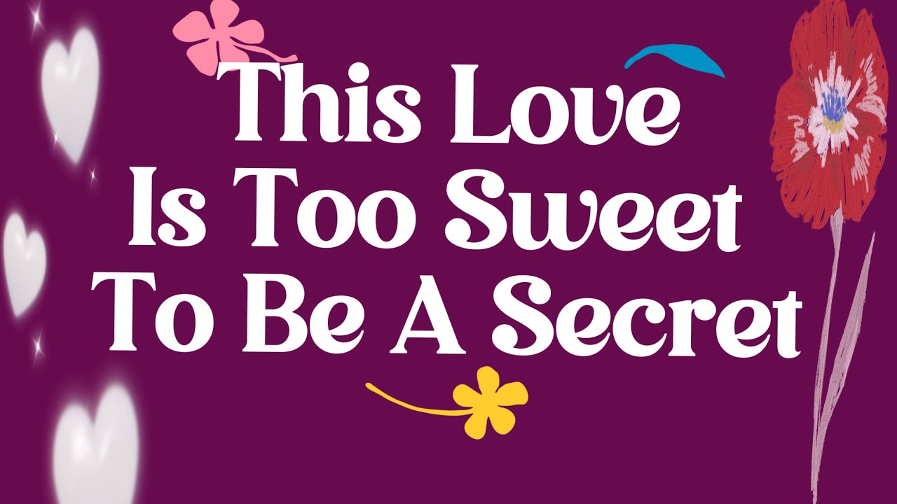 Not a Secret — Just Real Love ❤️🥰