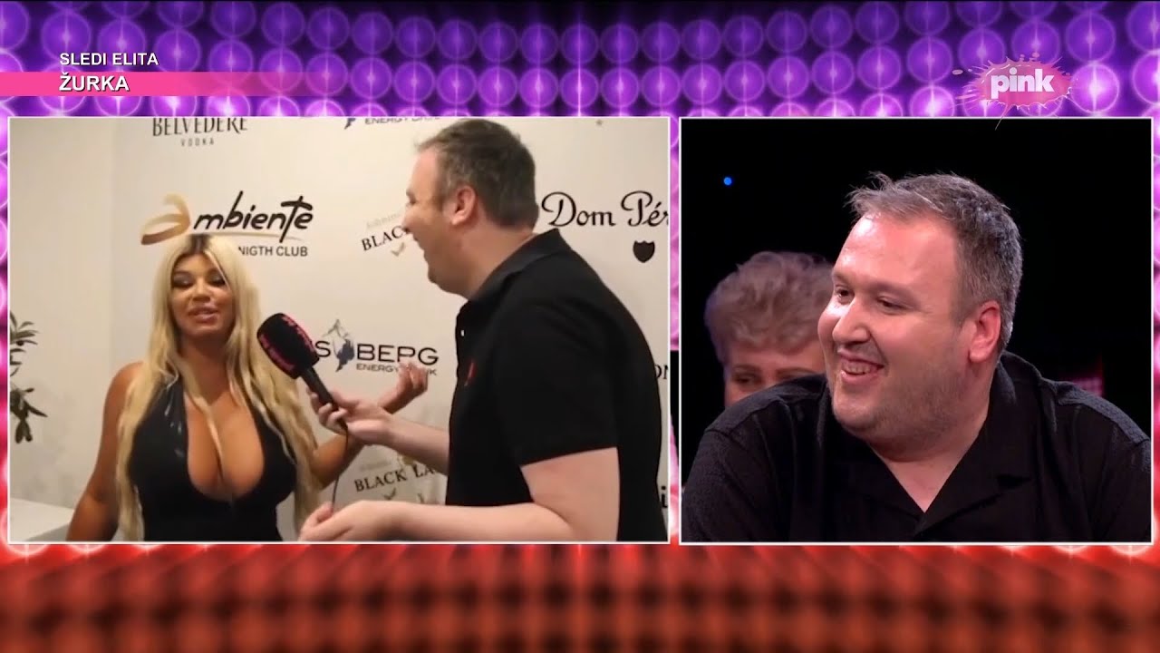 Božo Dobriša - Najsmešniji intervjui sa poznatima (Ami G Show S16)