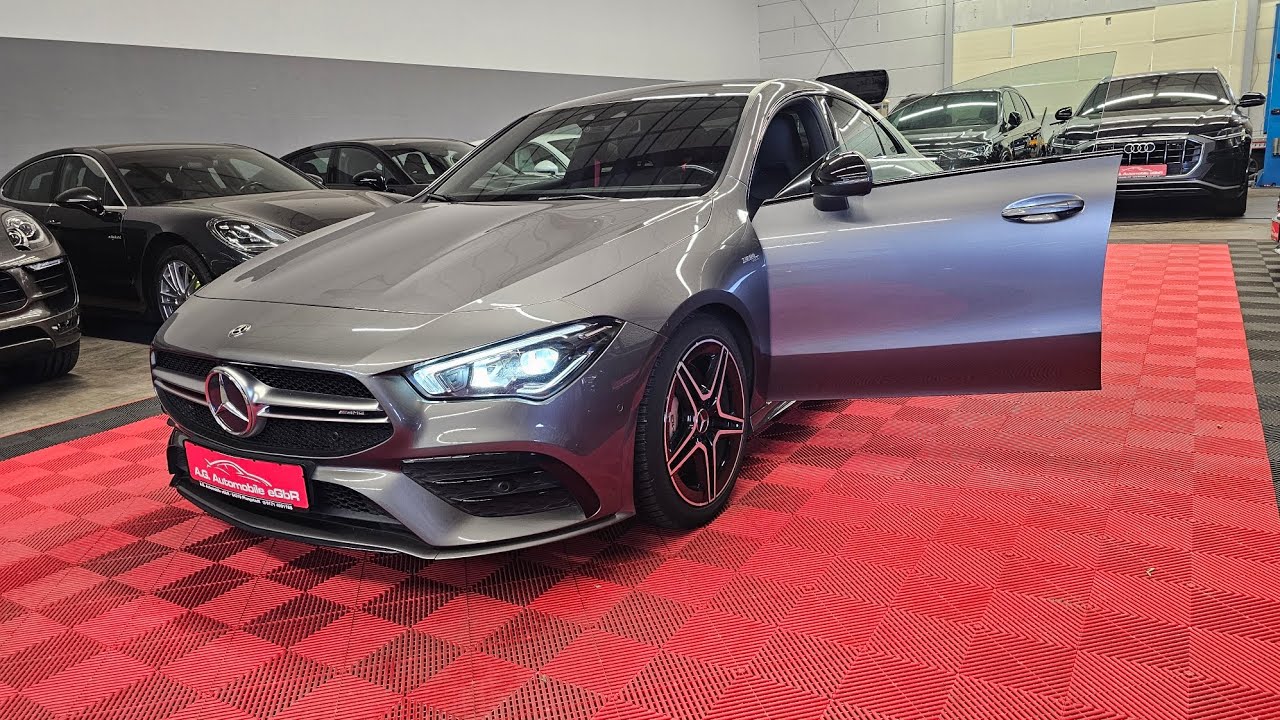 CLA 35 AMG 2020