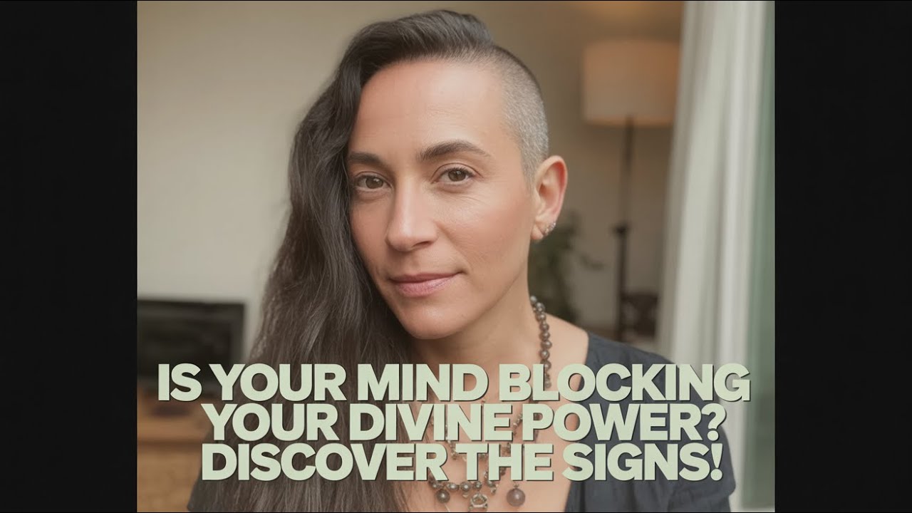 Are Your Thoughts Manifesting Divine Weakness in Your Sacred Aura? 7 Prophetic Signs Revealed!