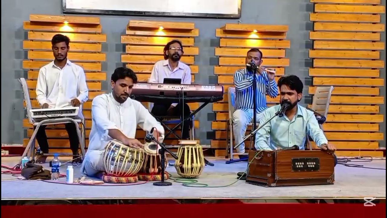 Saleebi Geet || Suli Modey Chuk Ke Yasu | Live Covered Sunny Bhai || Original By Naeem Ijaz 