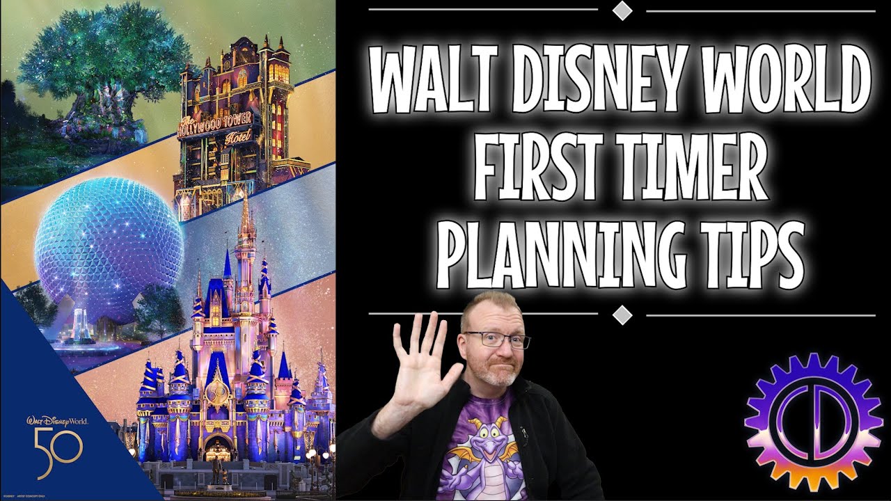 Disney Planning Tips for Beginners | Five Big Ways to Maximize Your Trip
