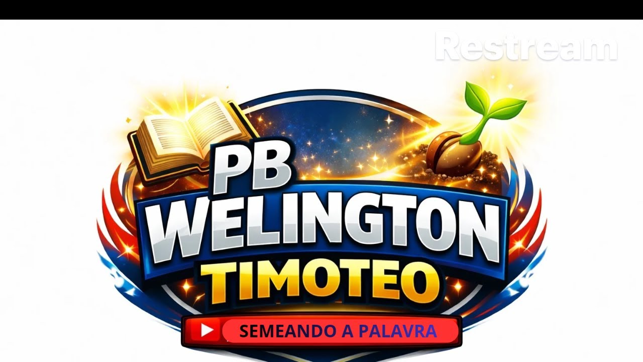 🛡️ O MUNDO OFERECE MÁSCARAS, JESUS ​​OFERECE A VERDADE! | Cidadãos do Reino | Pb. Welington Timóteo