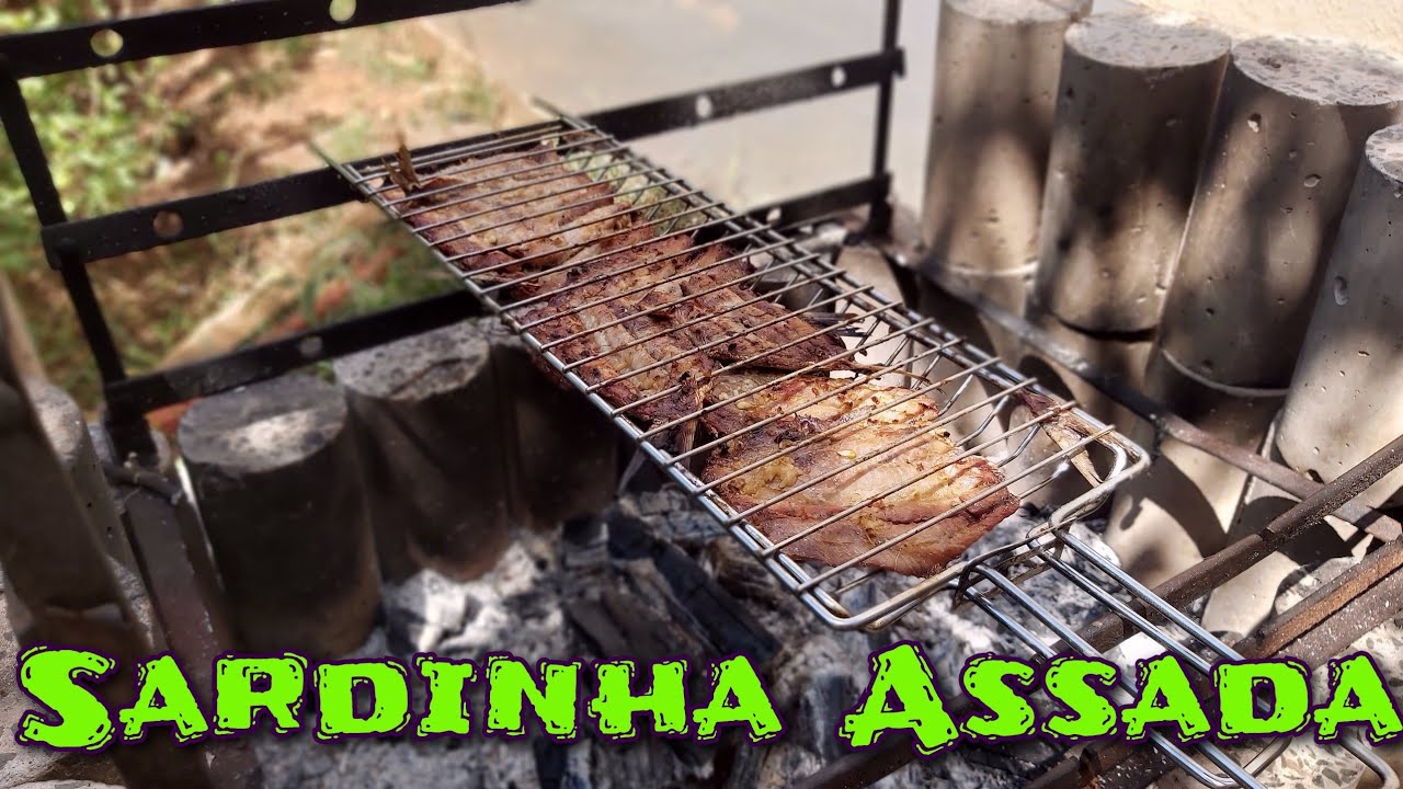 Grilled sardines: how to make them on the barbecue