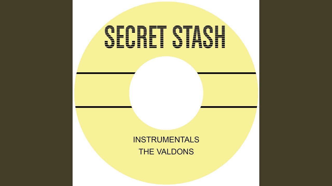 Just How Much Can One Man Stand (Instrumental)
