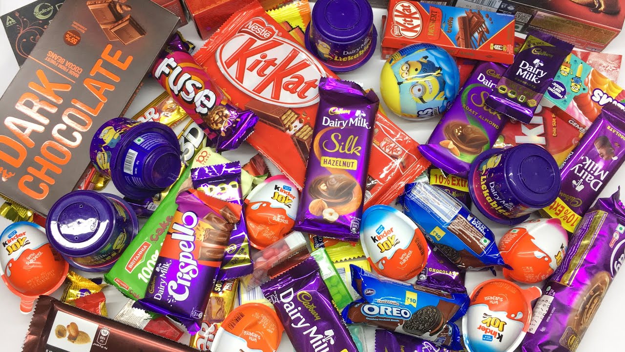Some Lot's of Candies
