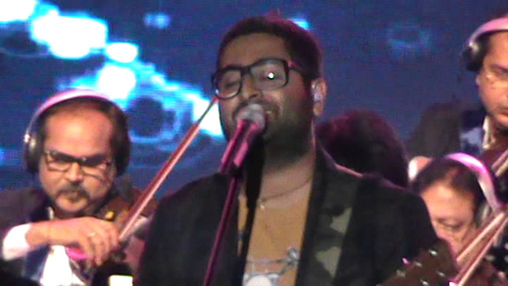 Arijit singh live pune mahalxmi lawns 29-11-2015