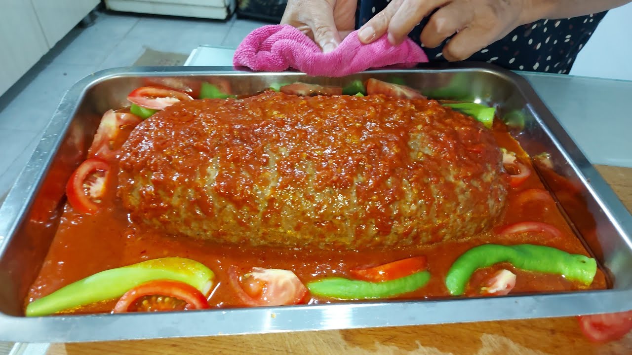 DAĞILMA ÇATLAMA OLMADAN DALYAN KÖFTE Nasıl yapılır TARİFİ #meatballs #köfte #masterchef