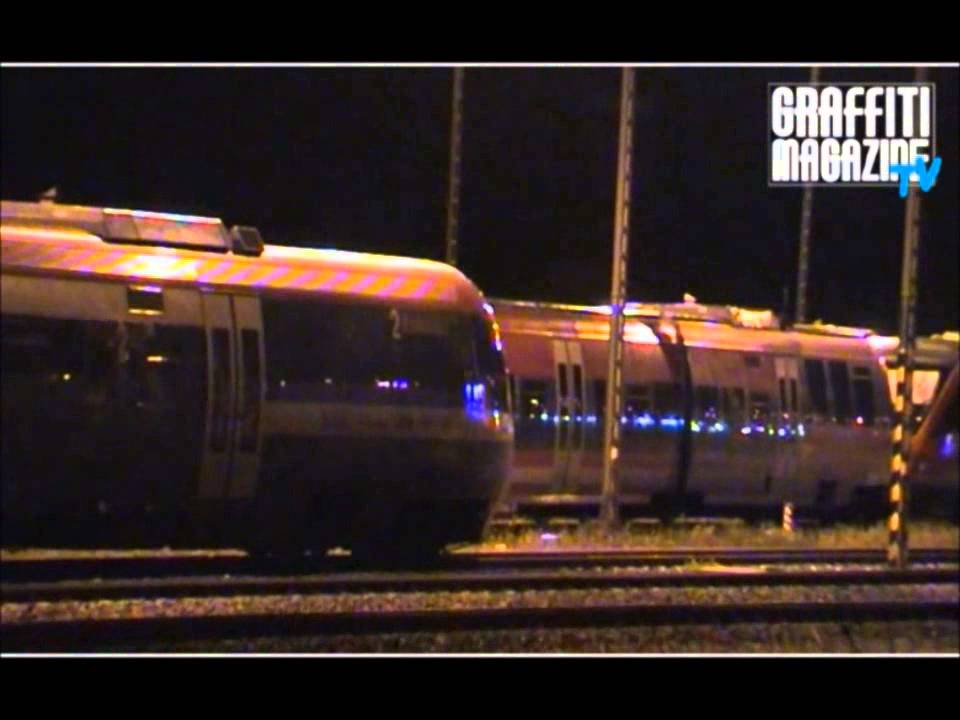 Graffiti Magazine TV - E1.0 part 2