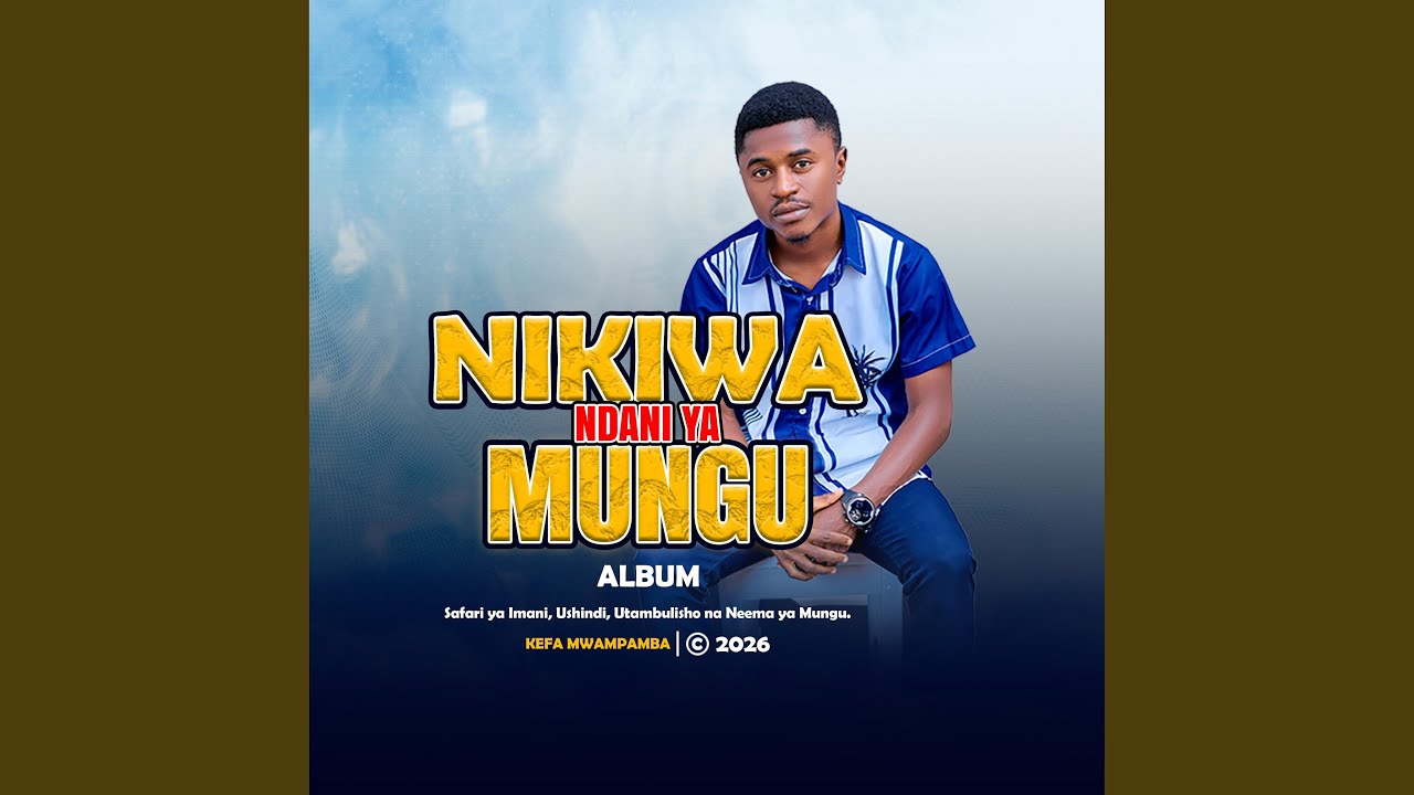 Mimi ni Mshindi (feat. Getruda David)