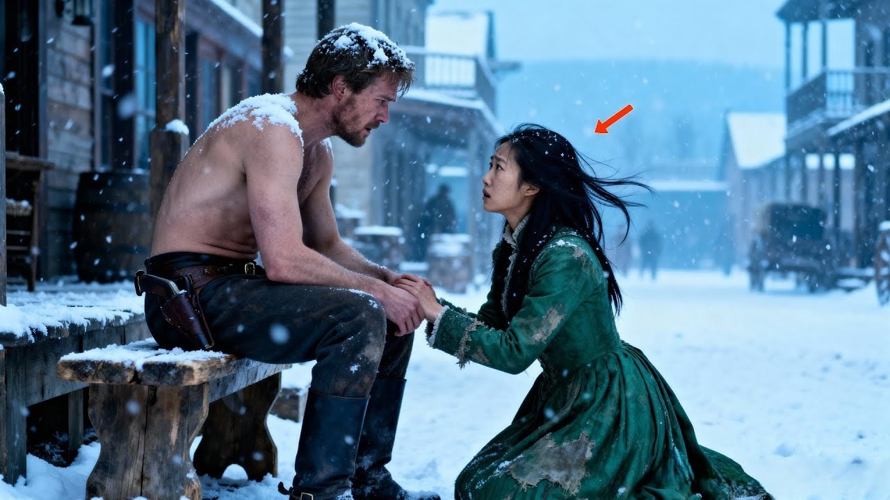 Giant Rancher Said, I’m Too Old for Love, Until a Chinese Widow Said, Can You Be My Husband?