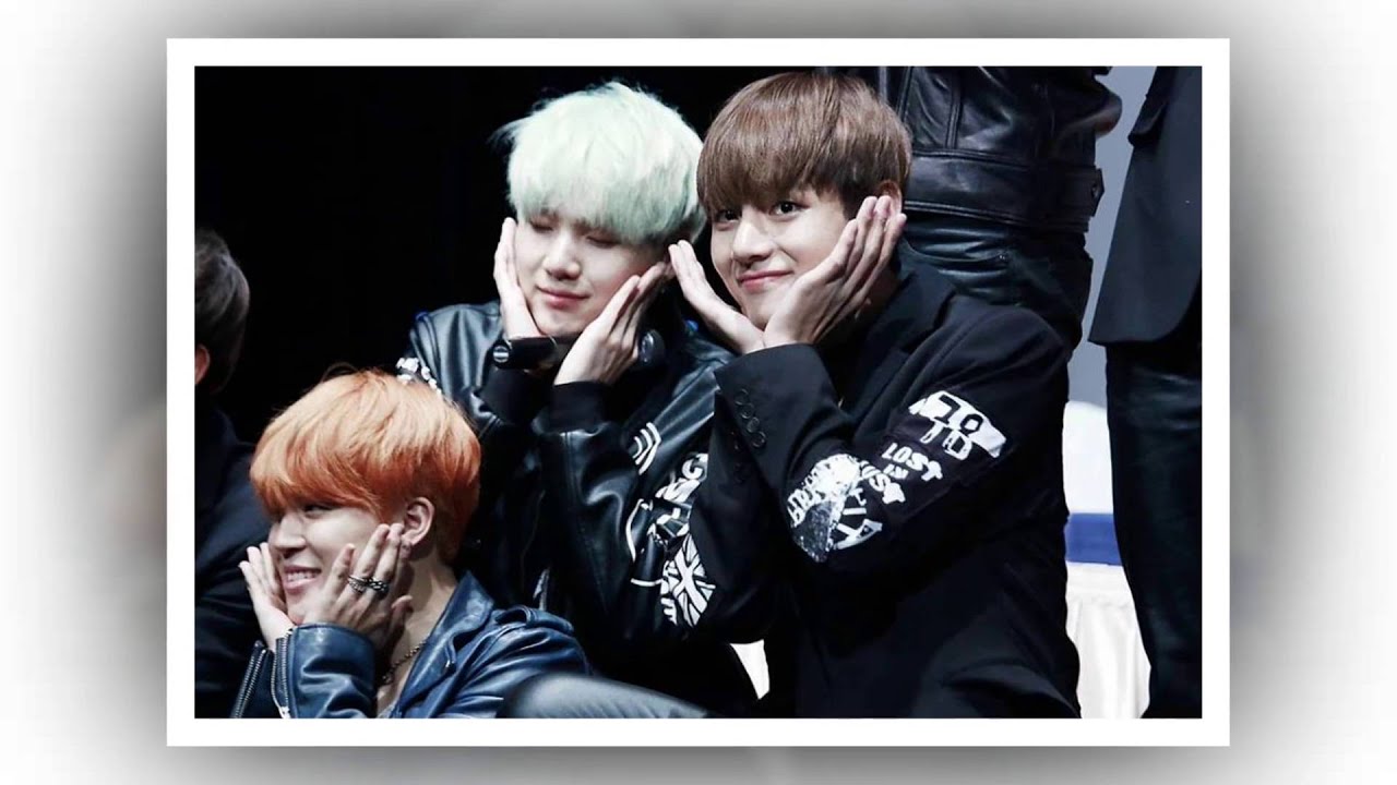 [VSugaVN] [VSuga moments ver] #HappyTaehyungDay
