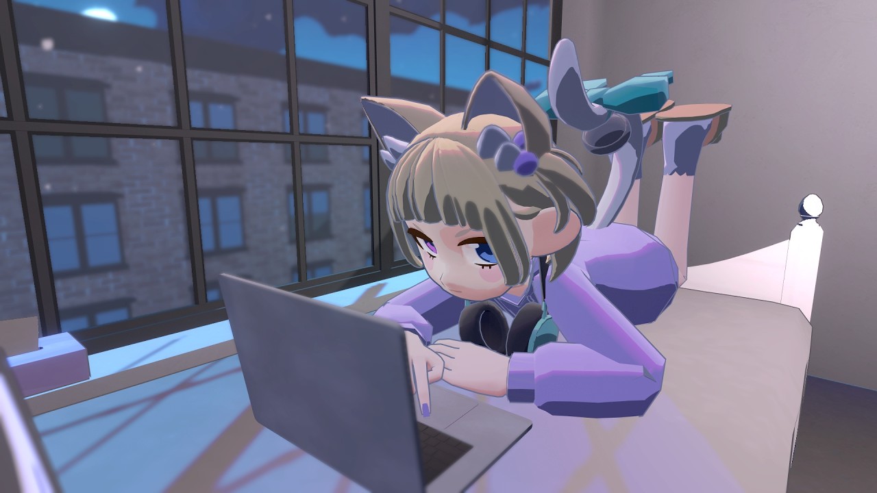 《 作業雑談 》やることに追われてても喋りたいもの【 テトゥラ・キール / Vtuber 】