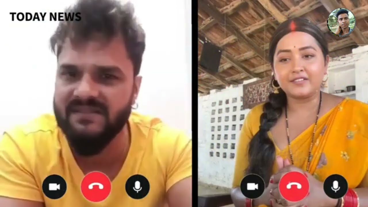 #video_खेसारी_के_साथ_एक_बार_फिर_से_आना_चाहती_हैं_काजल_राघवानी_😲_Khesari_Lal_Yadav,_Kajal_raghavani र