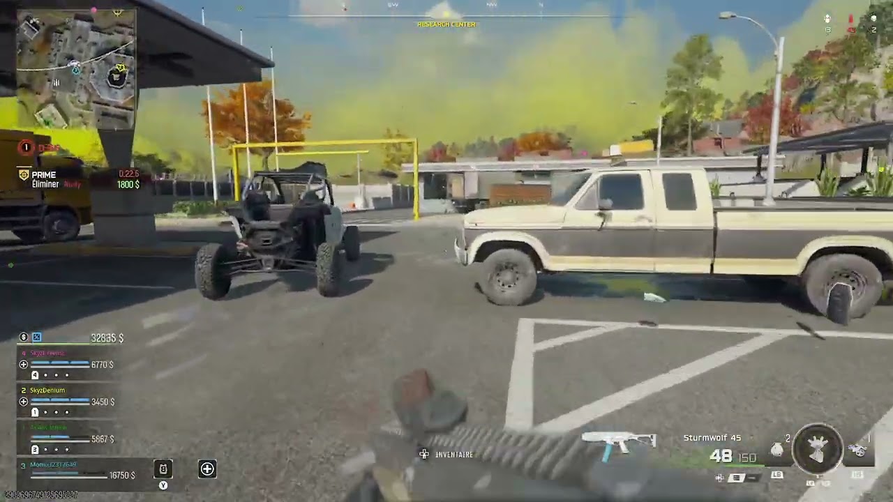 call of duty Black ops 7 warzone 