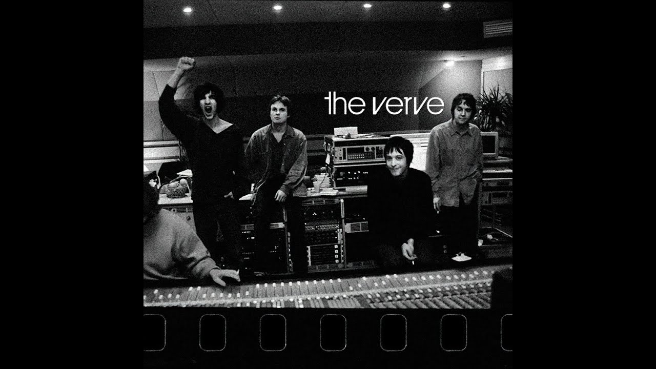 The Verve - C'mon People (We're Making It Now) (2024 Remastered Rehearsal)