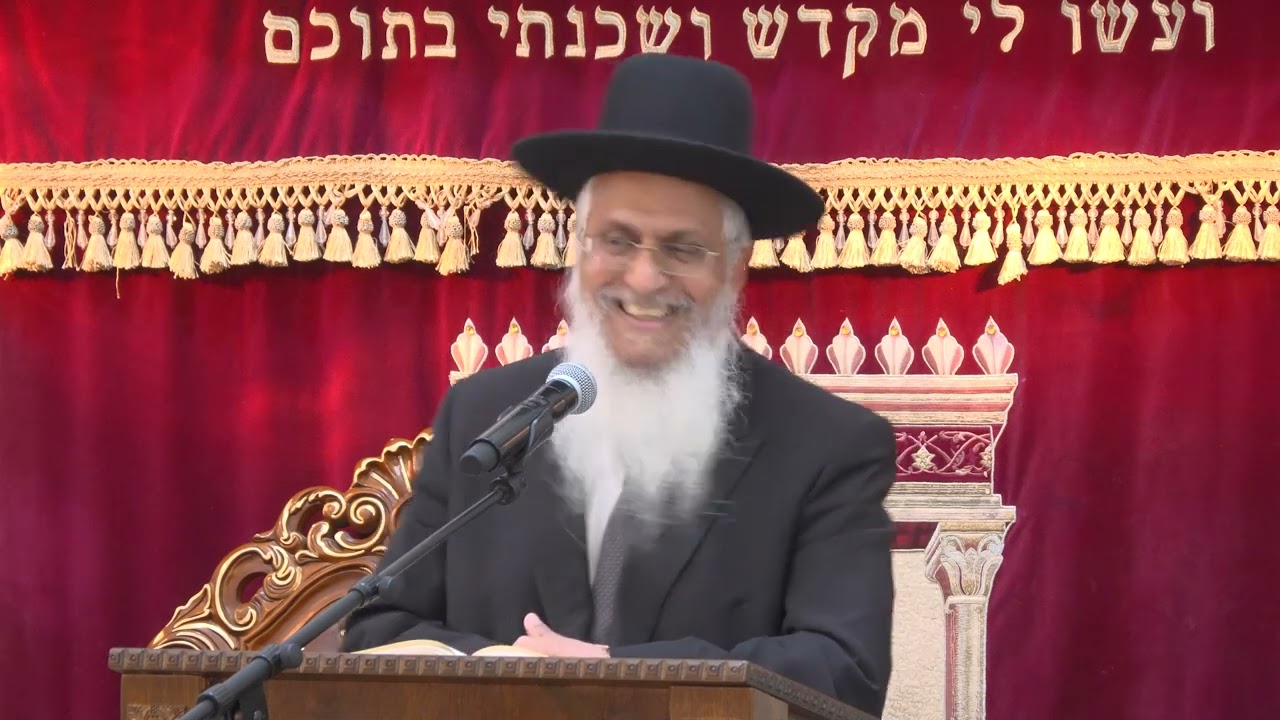 מצוות התורה בפרשת משפטים חלק ו | הרב יורם סרי