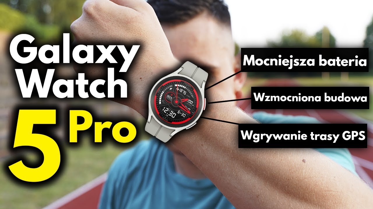 Samsung Galaxy Watch 5 Pro | Po 5 miesiącach testów! Czy jest najlepszy?