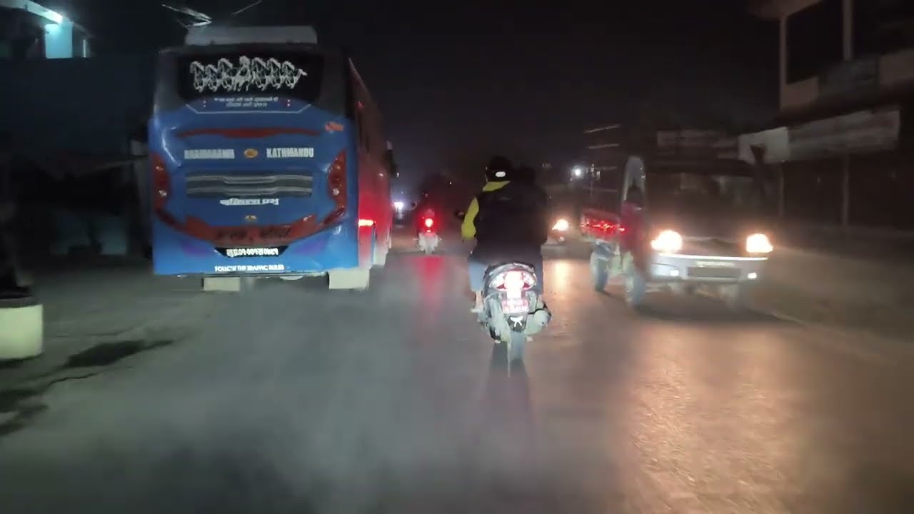 MANIGRAM to KHAIRENI #vlog #travel #bikeride 