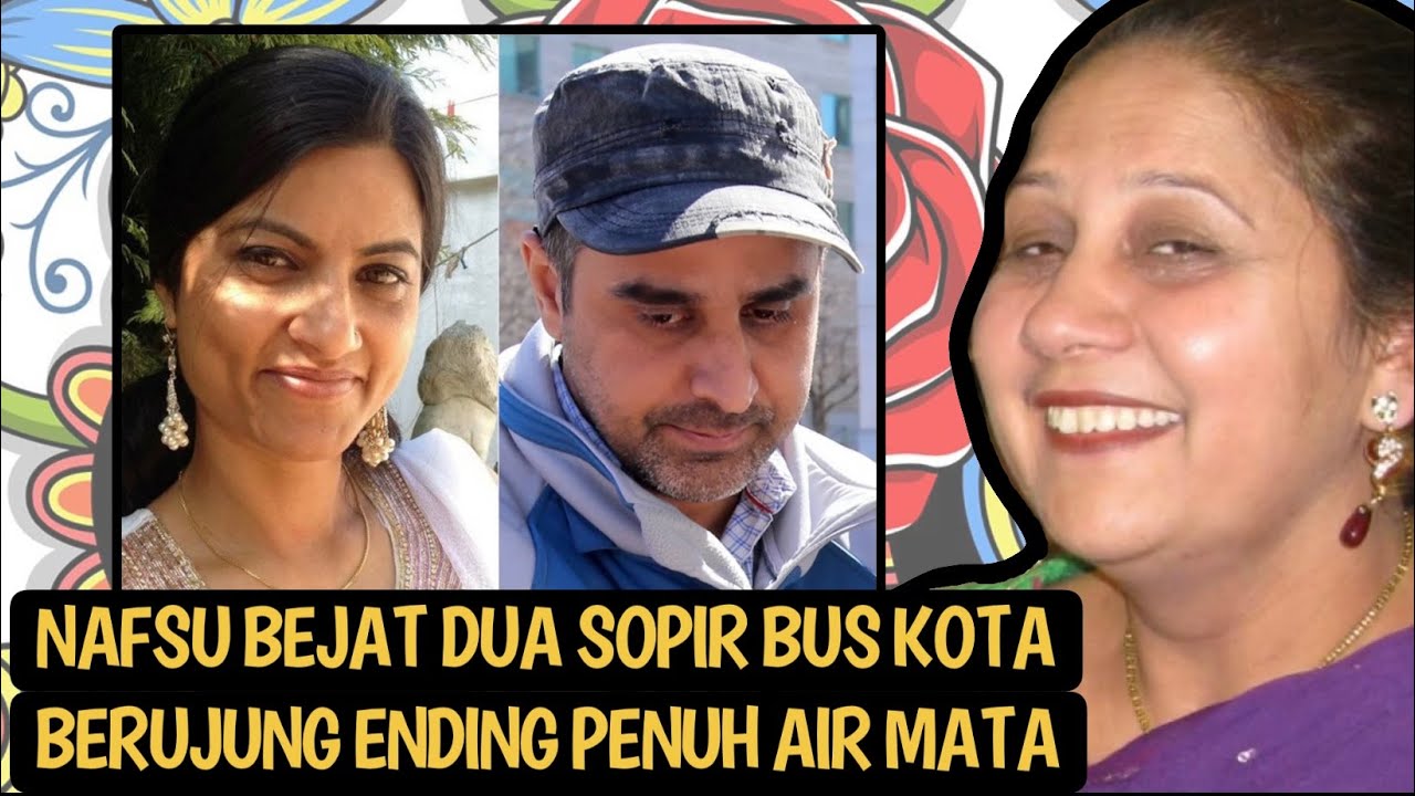 SANG ISTRI & BUASNYA DUA SOPIR BUS KOTA