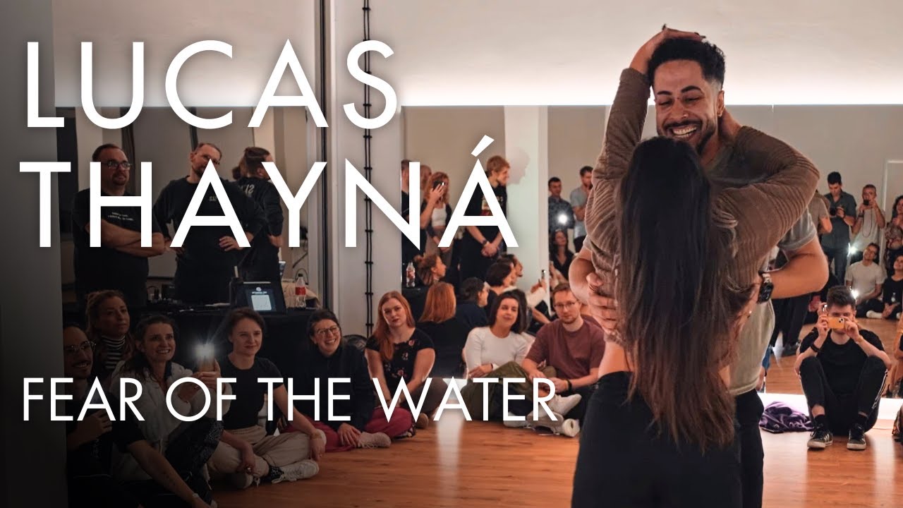 LUCAS & THAYNÁ | Zouk | Fear of the Water @ Latin Dance Academy