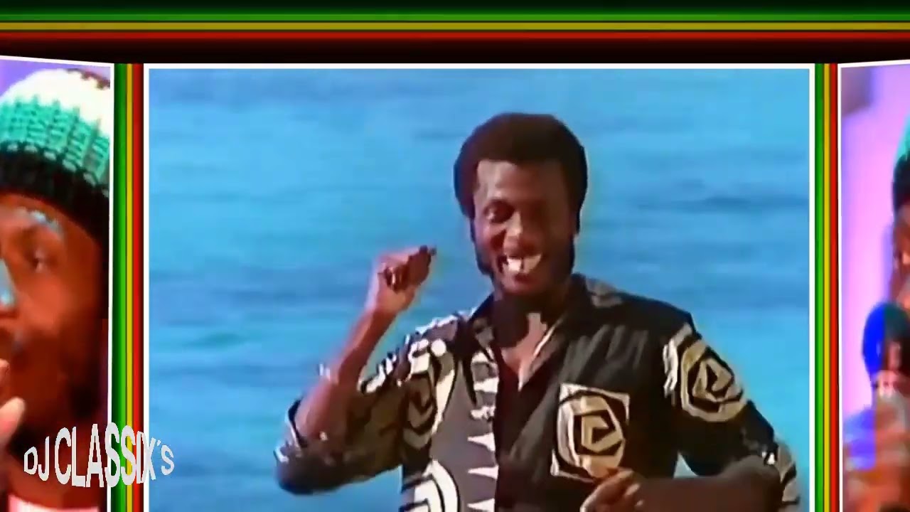 147-Jimmy Cliff-Reggae Night(Dj Classix's Mix 2022).