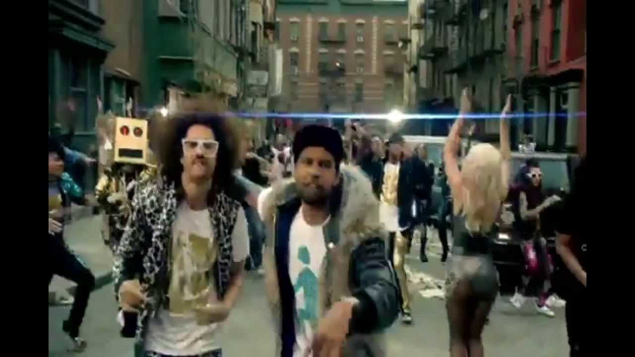 DJ SeVen LMFAO vs Real 2 Reel vs Sugarhill Gang vs  Tag Team vs Snap- Megamash