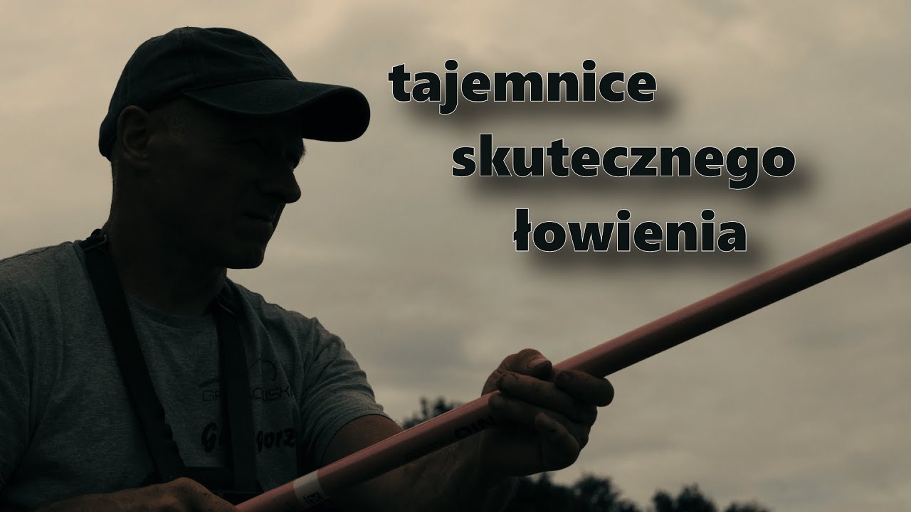 Jak łowić na rzece? Stan umysłu połączony z prostotą. Obciążenie które nigdy nie plącze zestawu.