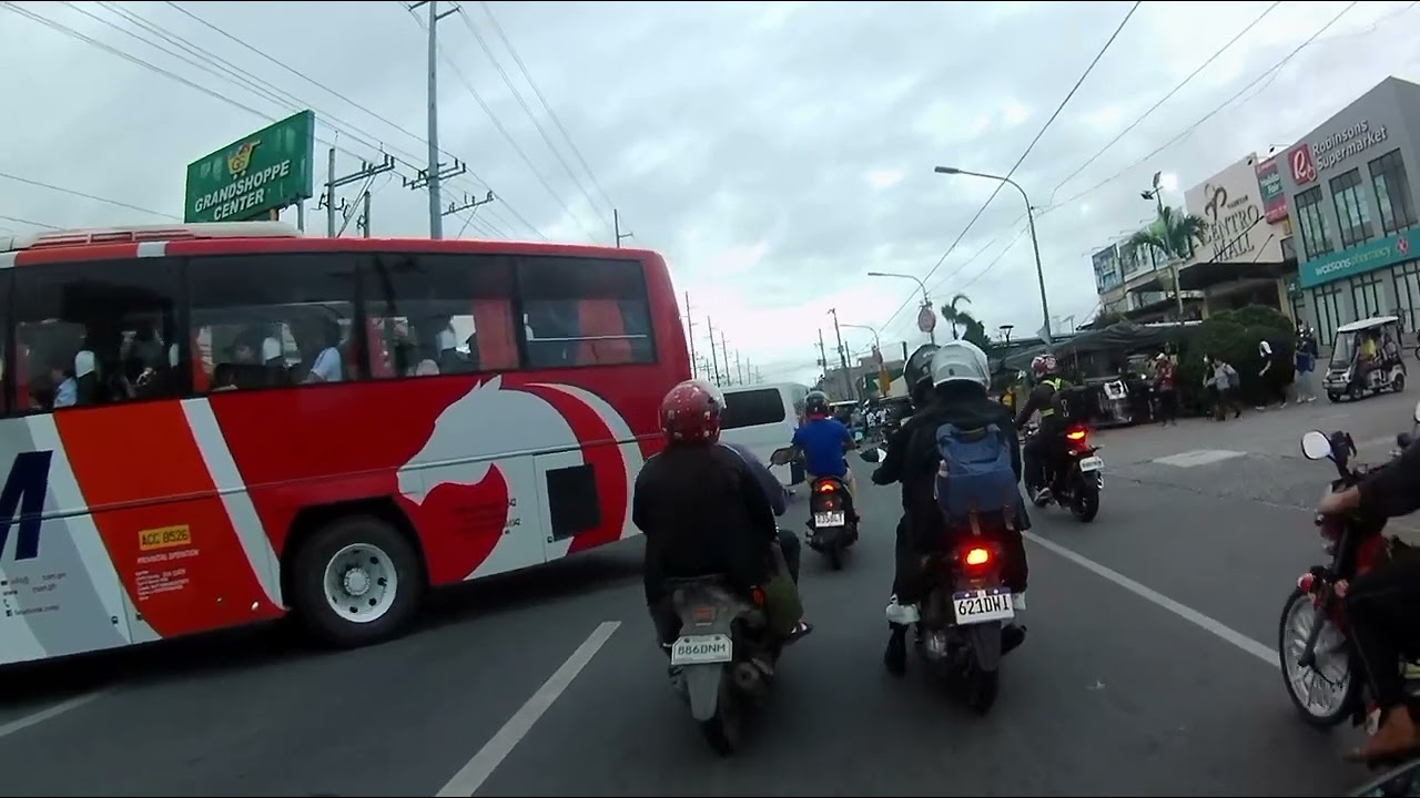 Manila to albay episode 1