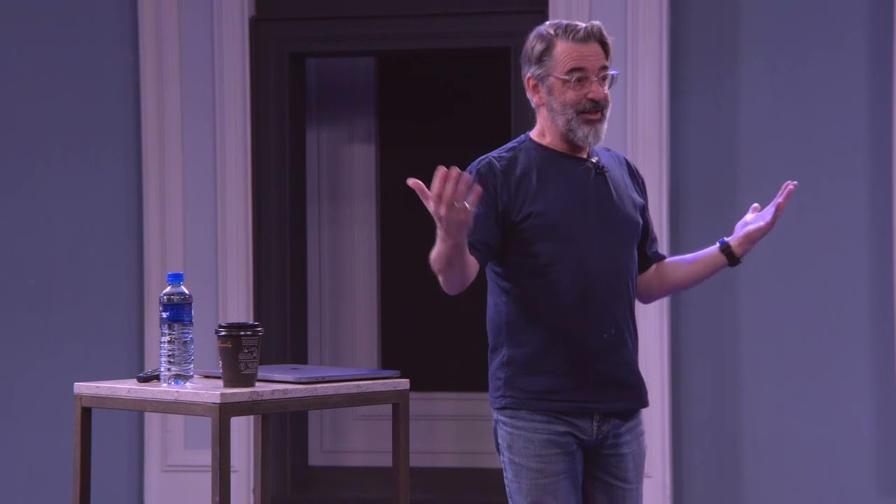 Chris Symes - Executive Producing Masterclass