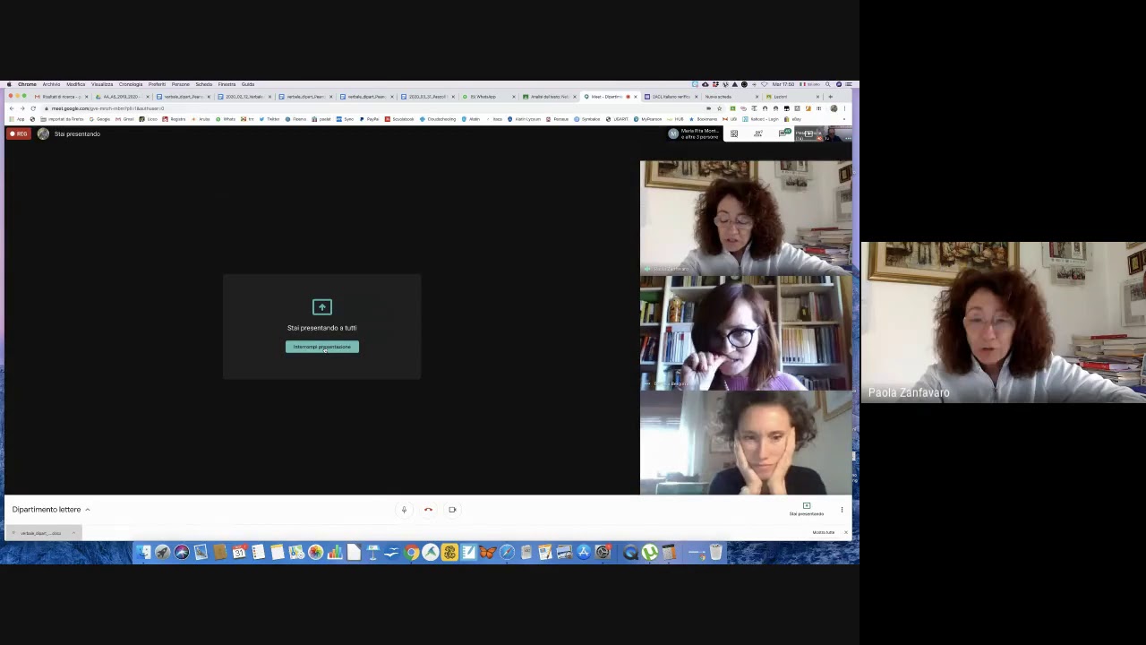 Videolezione. Somministrare uno scritto di italiano con Classroom