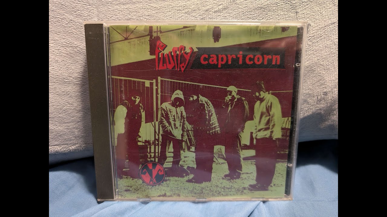 Fluffy Capricorn - Fluffy Capricorn (1994) - Nu-Metal/Hardcore Hip-Hop