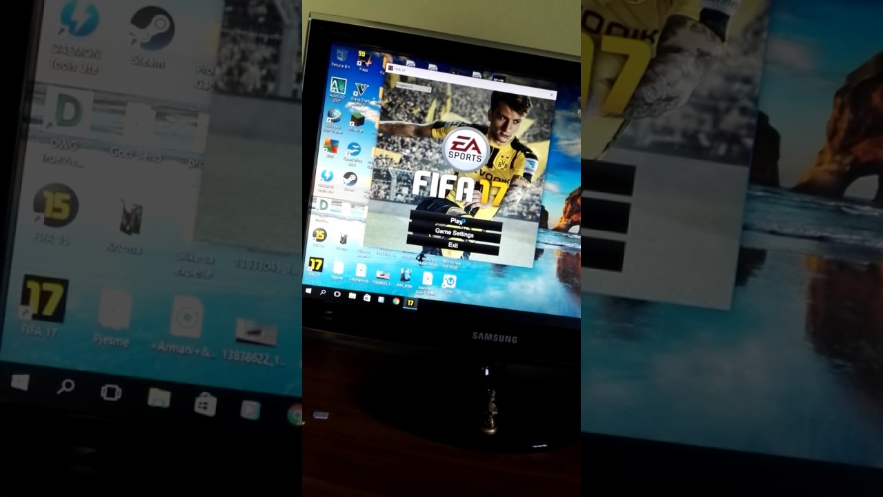 FIFA 17 WON'T START HELP!?