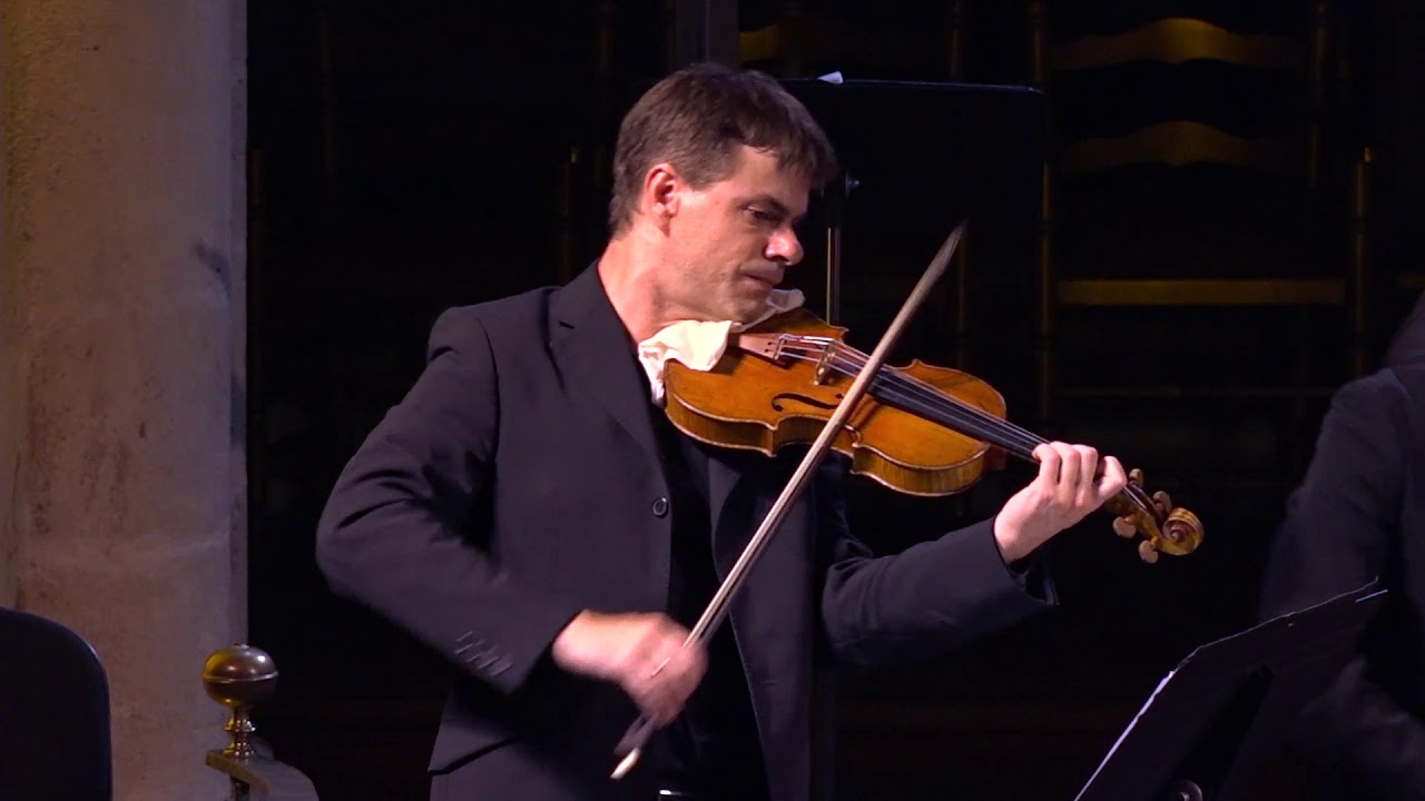 D.SCARLATTI/A.MERCERO Triosonata in d minor MUSICA BOSCARECCIA