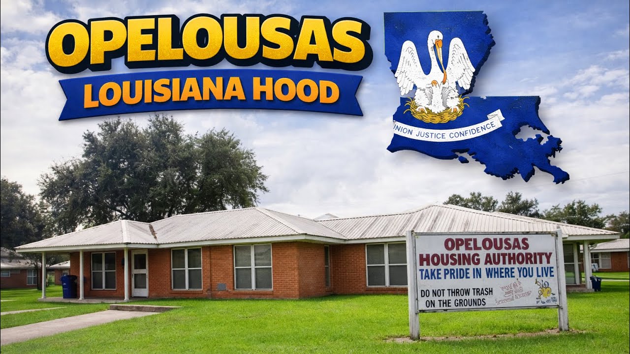OPELOUSAS LOUISIANA HOODS