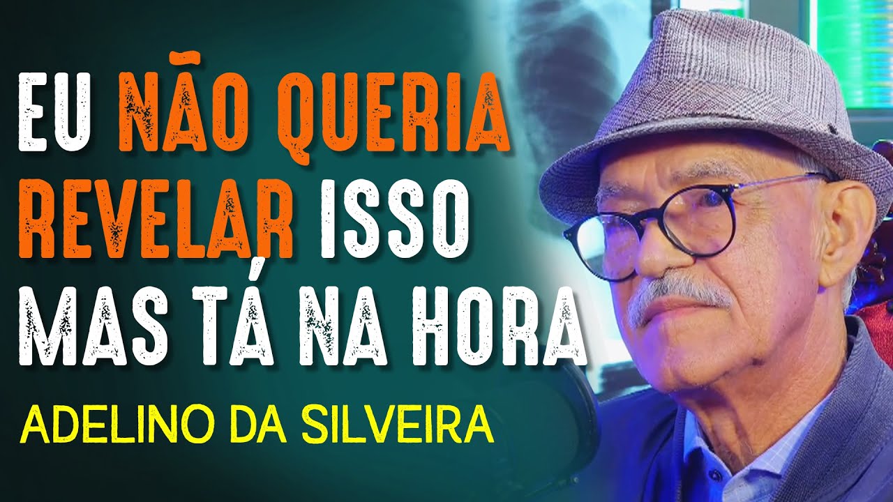 A PREVIS&Atilde;O de CHICO XAVIER SOBRE o BRASIL GUARDADA a 7 CHAVES, REVELA&Ccedil;&Atilde;O IN&Eacute;DITA!!