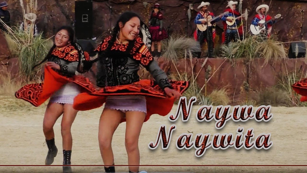 Danza: “Naywa Naywita” – Velille, Chumbivilcas