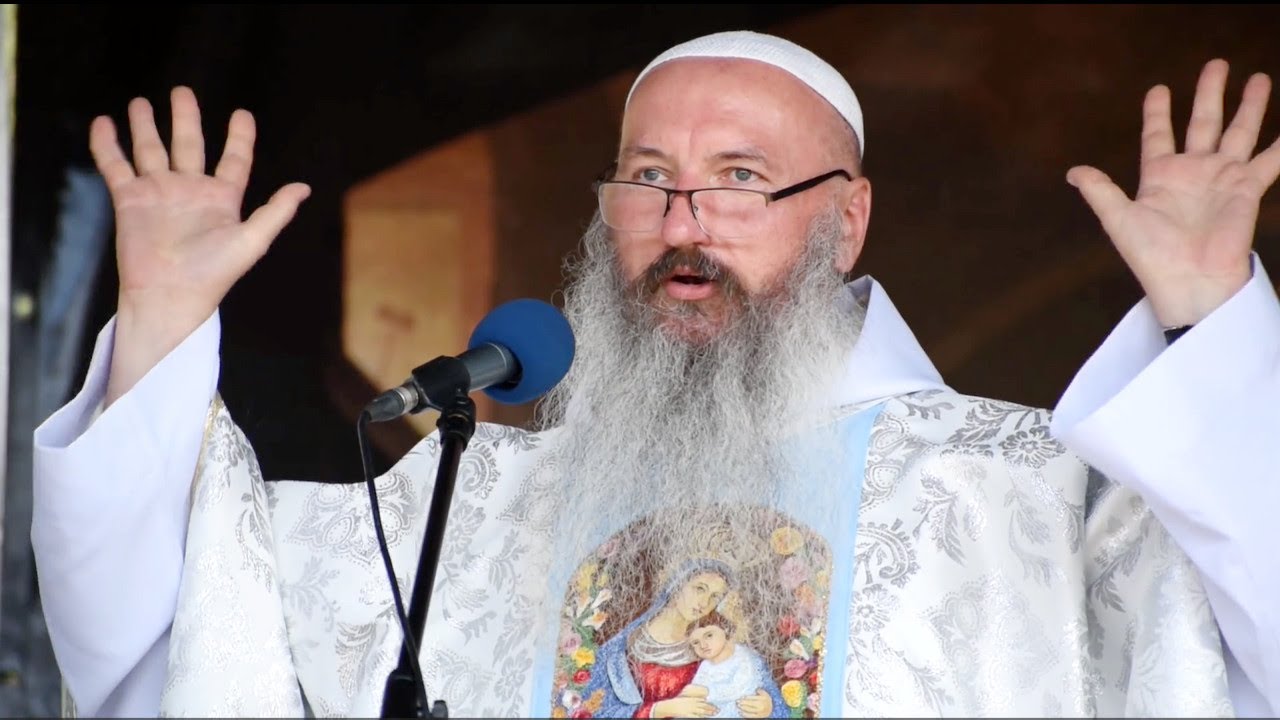 Odpust w Bieniszewie 2024. Słowo przeora eremu kamedułów do pielgrzymów