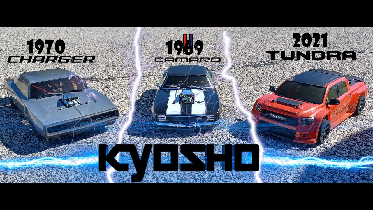 Kyosho Fazer MK2 День Fazer
