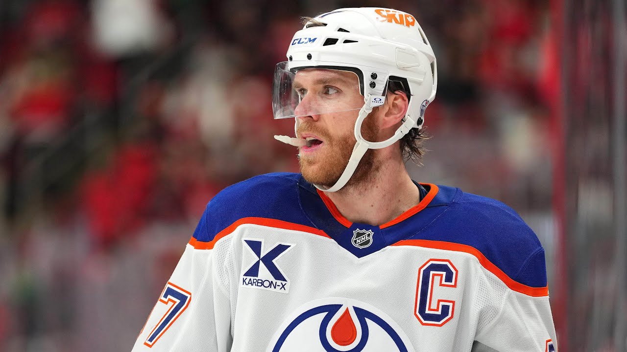Connor McDavid | 2025-26 Highlights 