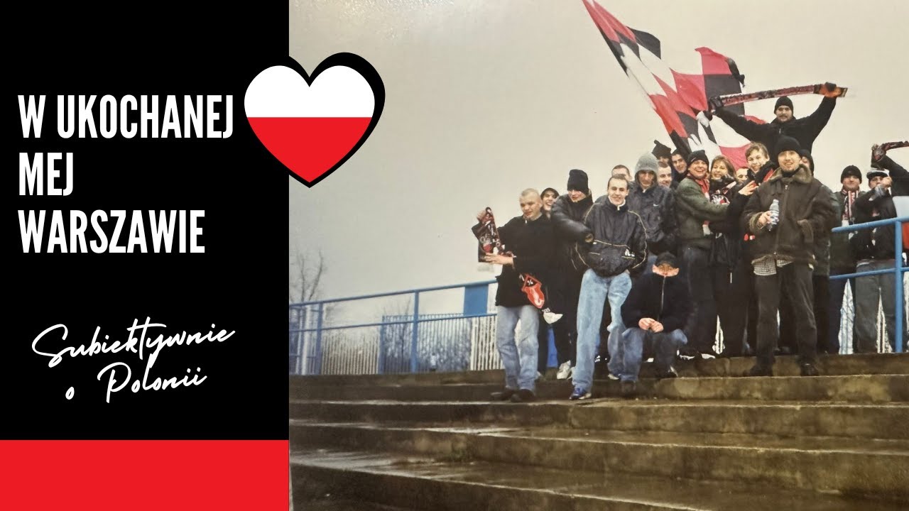 Kiedy szliśmy na Polonię!