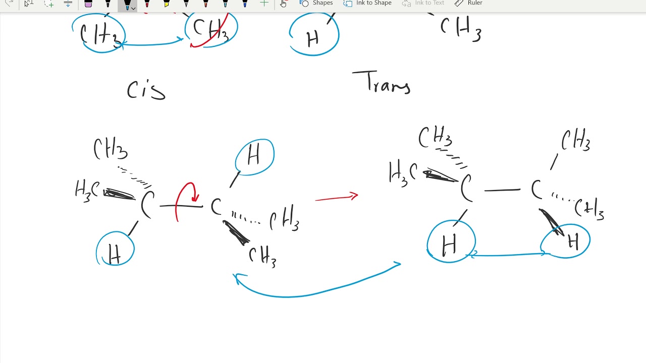 Gr. 10 - video 13 - hydrocarbons