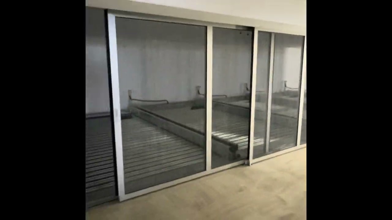 TrendVario 6100 parking system installation video