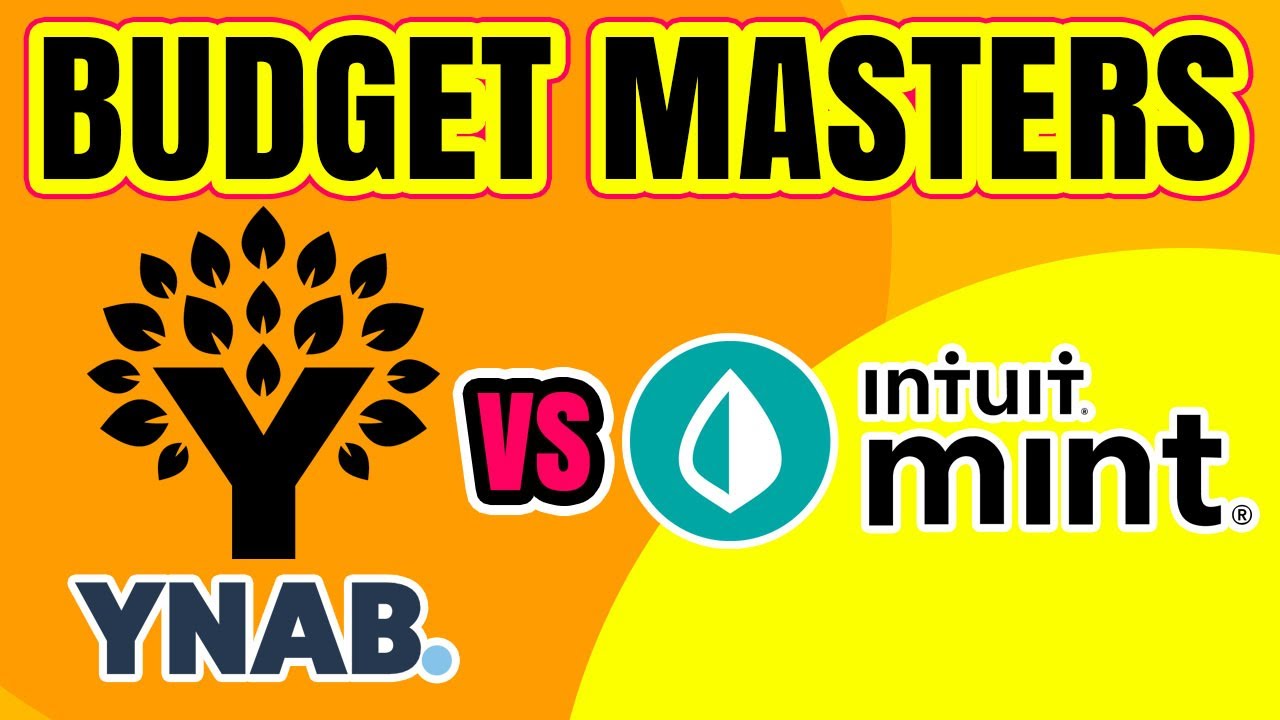 BEST BUDGETING APPS Mint vs YNAB Which is BETTER.