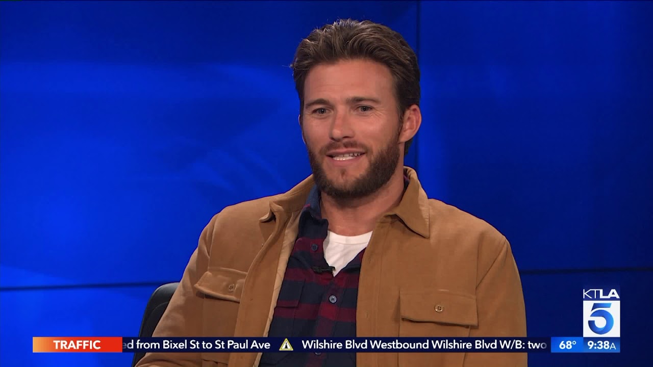 Scott Eastwood on his Many Projects from Clothing Line to Teaming Up with Kelley Blue Book